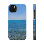 Magnetic Tough Phone Case - Sea (Variant 02)