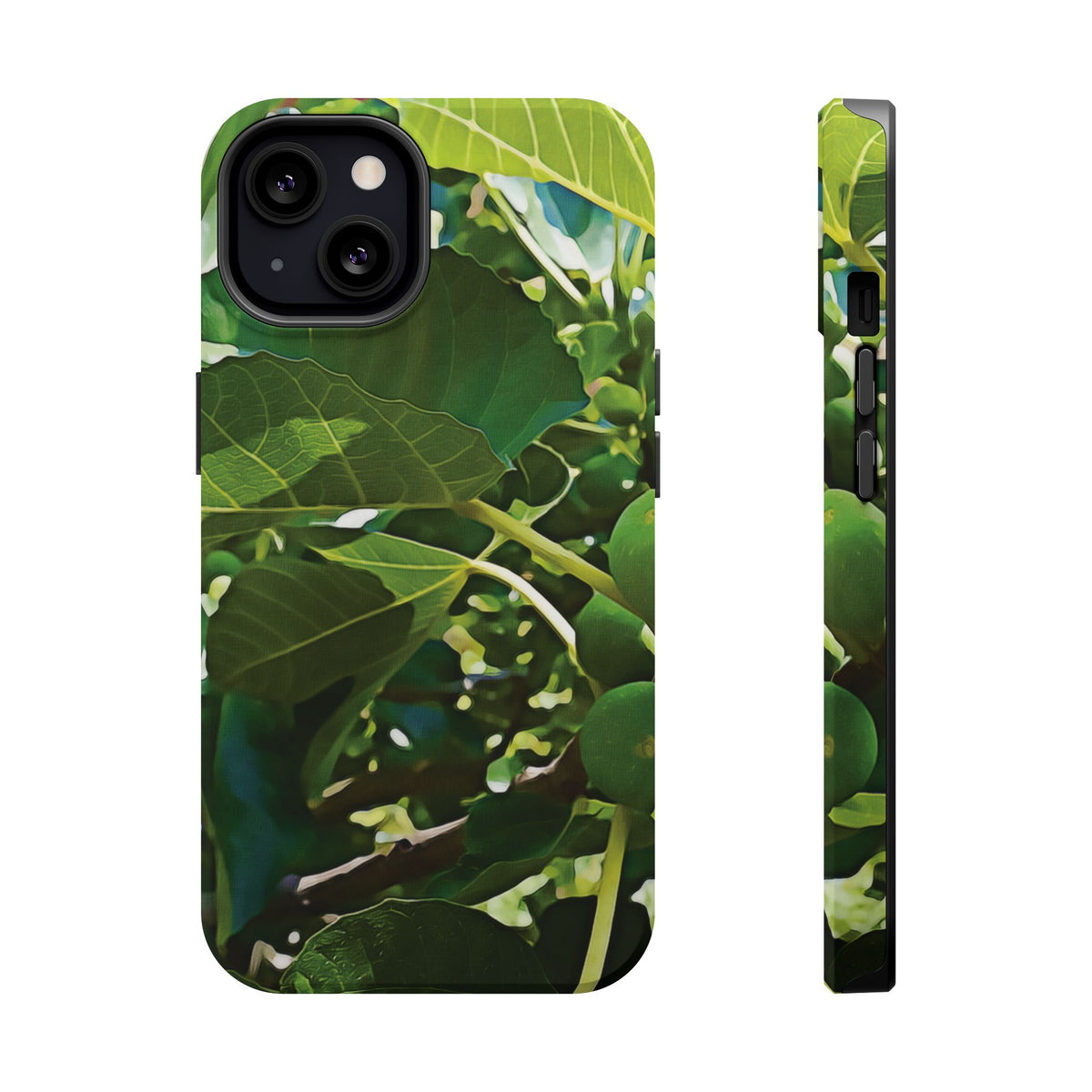 Magnetic Tough Phone Case - Fig's Plant