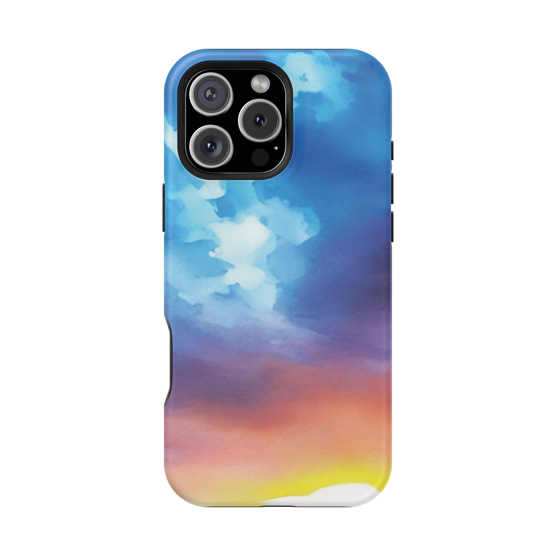 Magnetic Tough Phone Case - Sunset Sky (Variant 2)