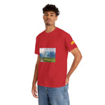 Unisex Heavy Cotton Tee - Guilin Hills