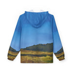 Windbreaker Jacket - Tuscan Landscape (Variant 1)