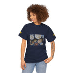 Unisex Heavy Cotton Tee - Wooden Trunks (Variant 2)