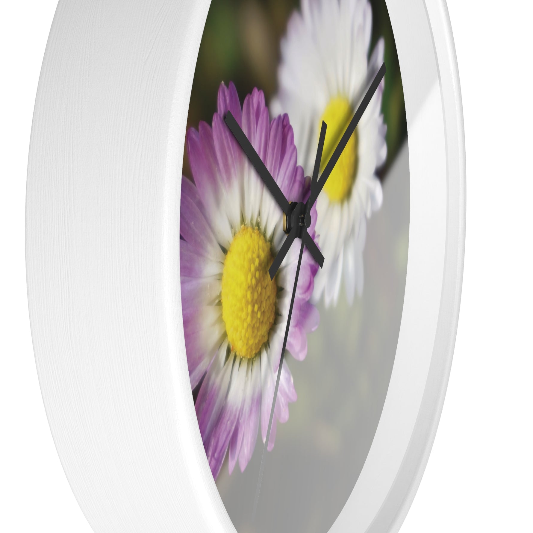 Wall Clock - Flower of Daisies