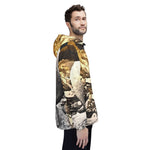 Windbreaker Jacket - Stone Balance (Variant 1)