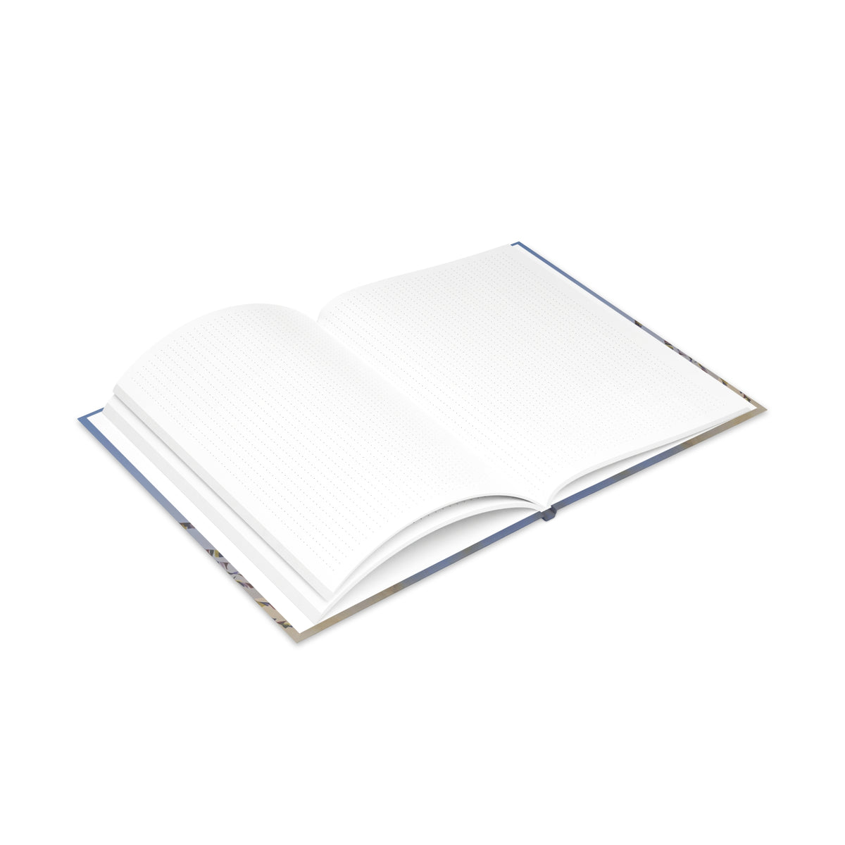 Hardcover Notebook with Puffy Covers - Nepal, Stupa with Buddha's Eyes (Variant 6)