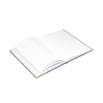 Hardcover Notebook with Puffy Covers - Nepal, Stupa with Buddha's Eyes (Variant 6)