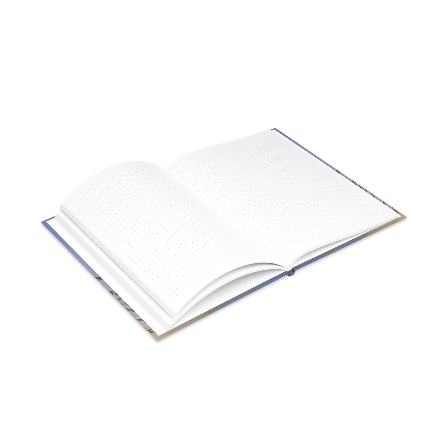 Hardcover Notebook with Puffy Covers - Nepal, Stupa with Buddha's Eyes (Variant 6)
