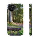 Magnetic Tough Phone Case - Forest (Variant 09)