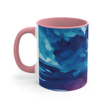 Mug 11oz - Poly Art - Sunset Sky (Variant 2)