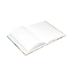 Hardcover Notebook with Puffy Covers - China's Beauty