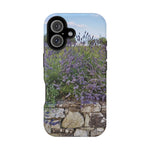 Magnetic Tough Phone Case - Flower of Lavender (Variant 1)