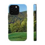 Magnetic Tough Phone Case - Lawn in a Forest