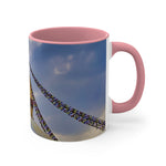 Mug 11oz - Nepal, Stupa with Buddha's Eyes (Variant 5)