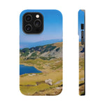 Magnetic Tough Phone Case - Rila Lakes (Variant 2)