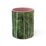 Mug 11oz - Bamboo Plants (Variant 1)
