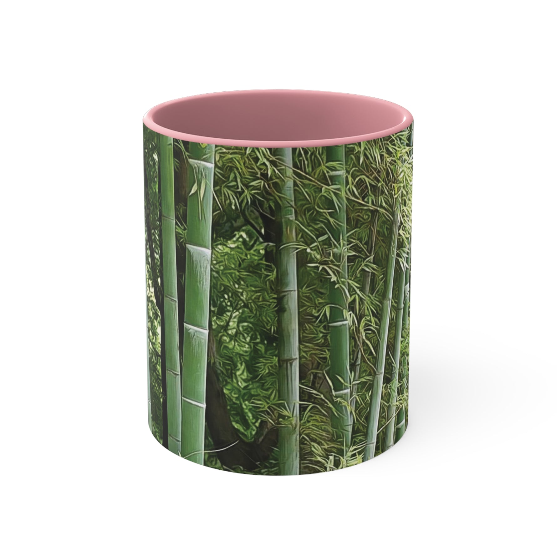 Mug 11oz - Bamboo Plants (Variant 1)