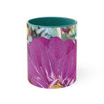 Mug 11oz - Flower of Dahlia (Variant 1)