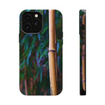 Magnetic Tough Phone Case - Bamboo (Variant 1)