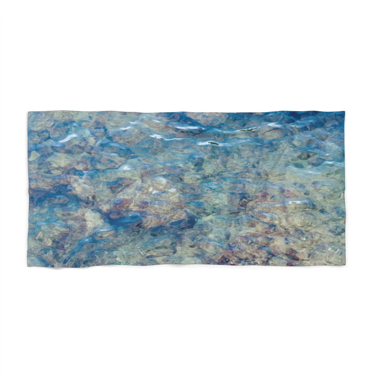 Beach Towel – Sea (Variant 03)