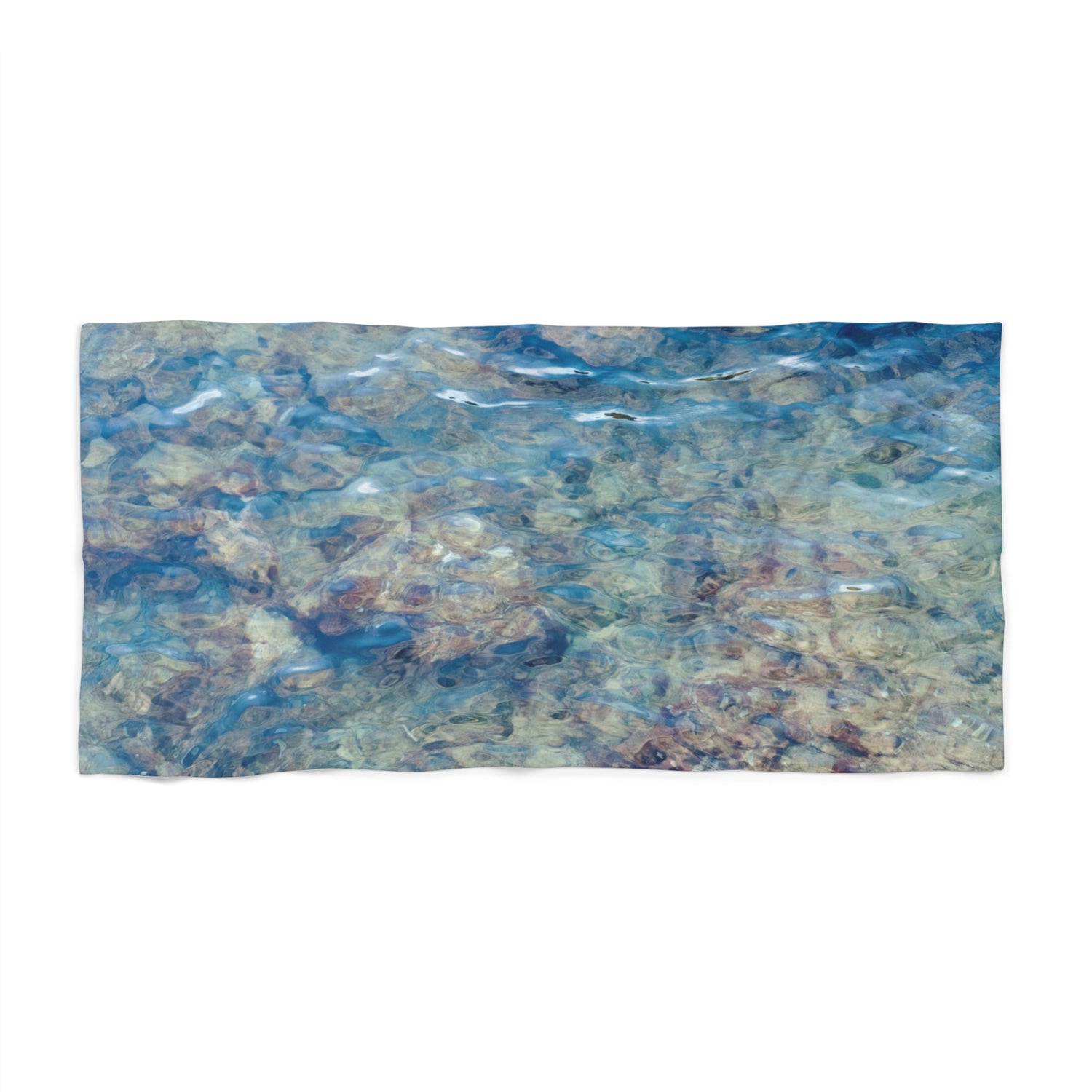 Beach Towel – Sea (Variant 03)