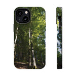 Magnetic Tough Phone Case - Forest (Variant 03)