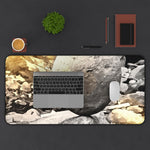 Desk Mat - Stone Balance (Variant 1)