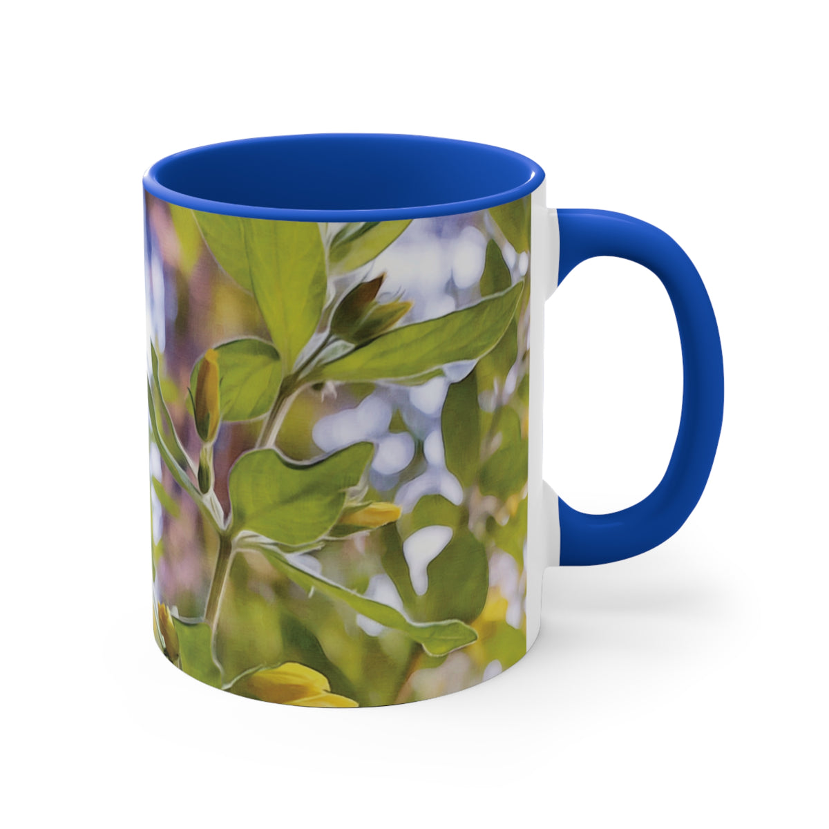Mug 11oz - Flower of Lysimachia (Variant 2)