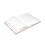 Hardcover Notebook with Puffy Covers - Tuscan Landscape (Variant 2)