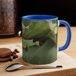Mug 11oz - Poly Art - Flower of Lotus (Variant 1)