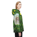 Windbreaker Jacket - Flower of Dandelion