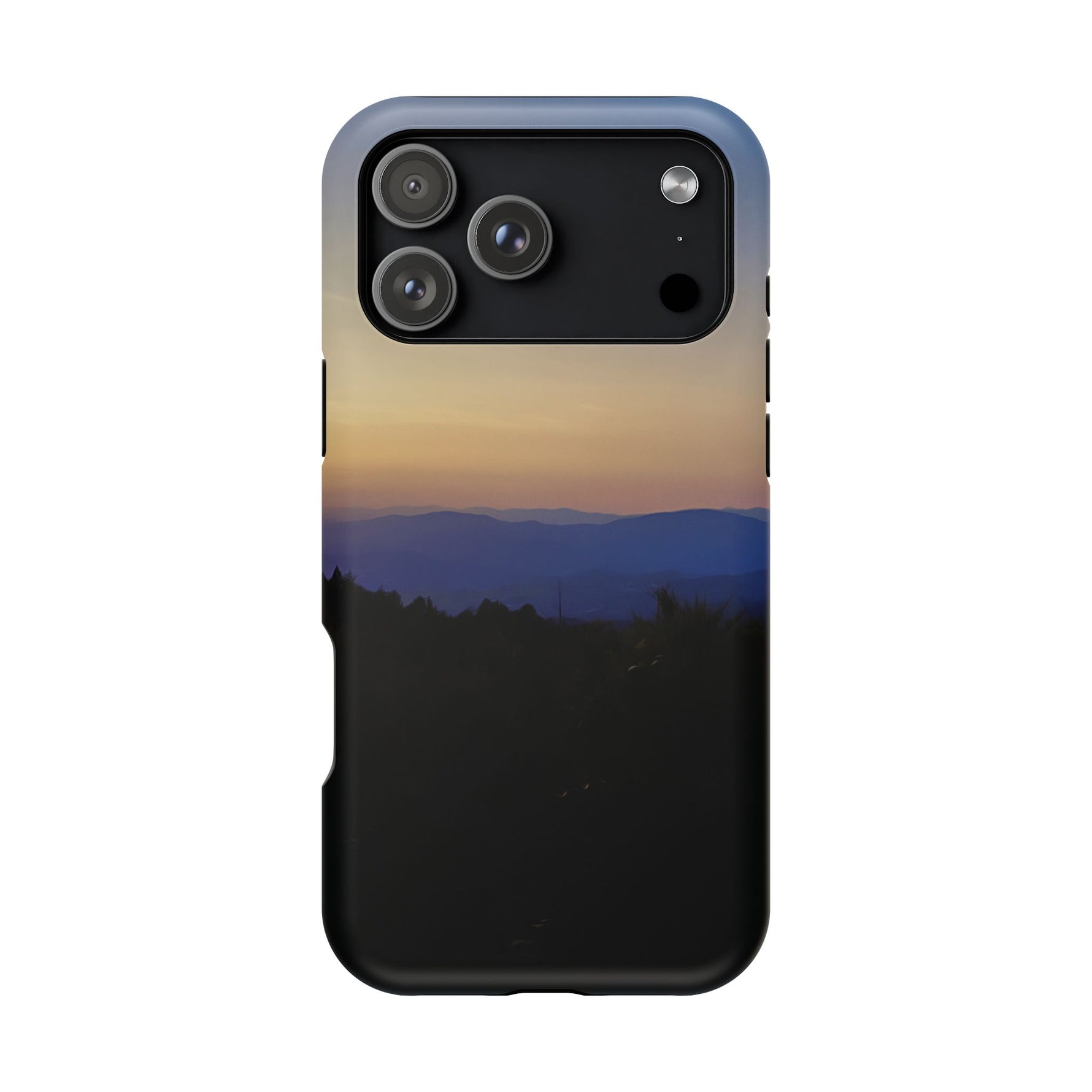 Magnetic Tough Phone Case - Sunset Sky (Variant 1)