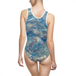 Swimsuit - Sea (Variant 4)