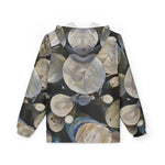 Windbreaker Jacket - Poly Art - Wooden Trunks (Variant 1)