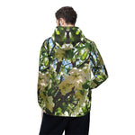 Windbreaker Jacket - Flower of Apple's Tree