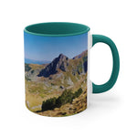 Mug 11oz - Rila Lakes, Bulgaria (Variant 2)