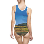 Swimsuit - Tuscan Landscape (Variant 1)