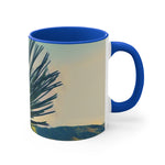 Mug 11oz - Poly Art - Fir Pinecone