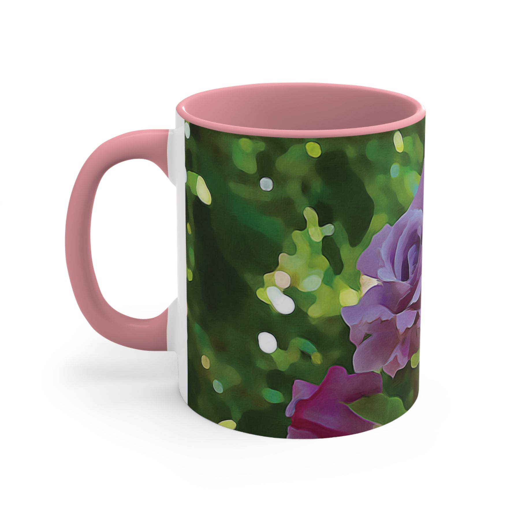 Mug 11oz - Flower of Rose, Small Bouquet