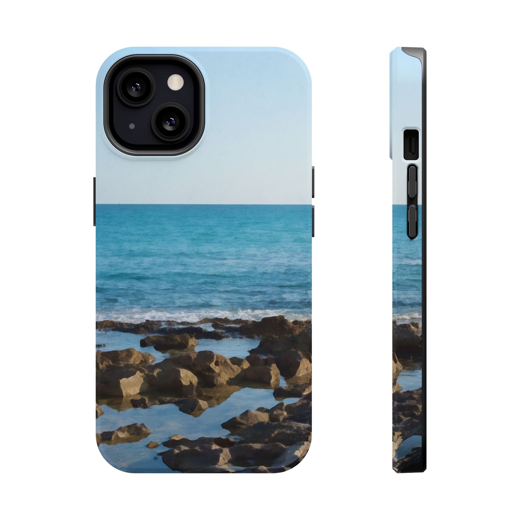 Magnetic Tough Phone Case - Sea (Variant 07)