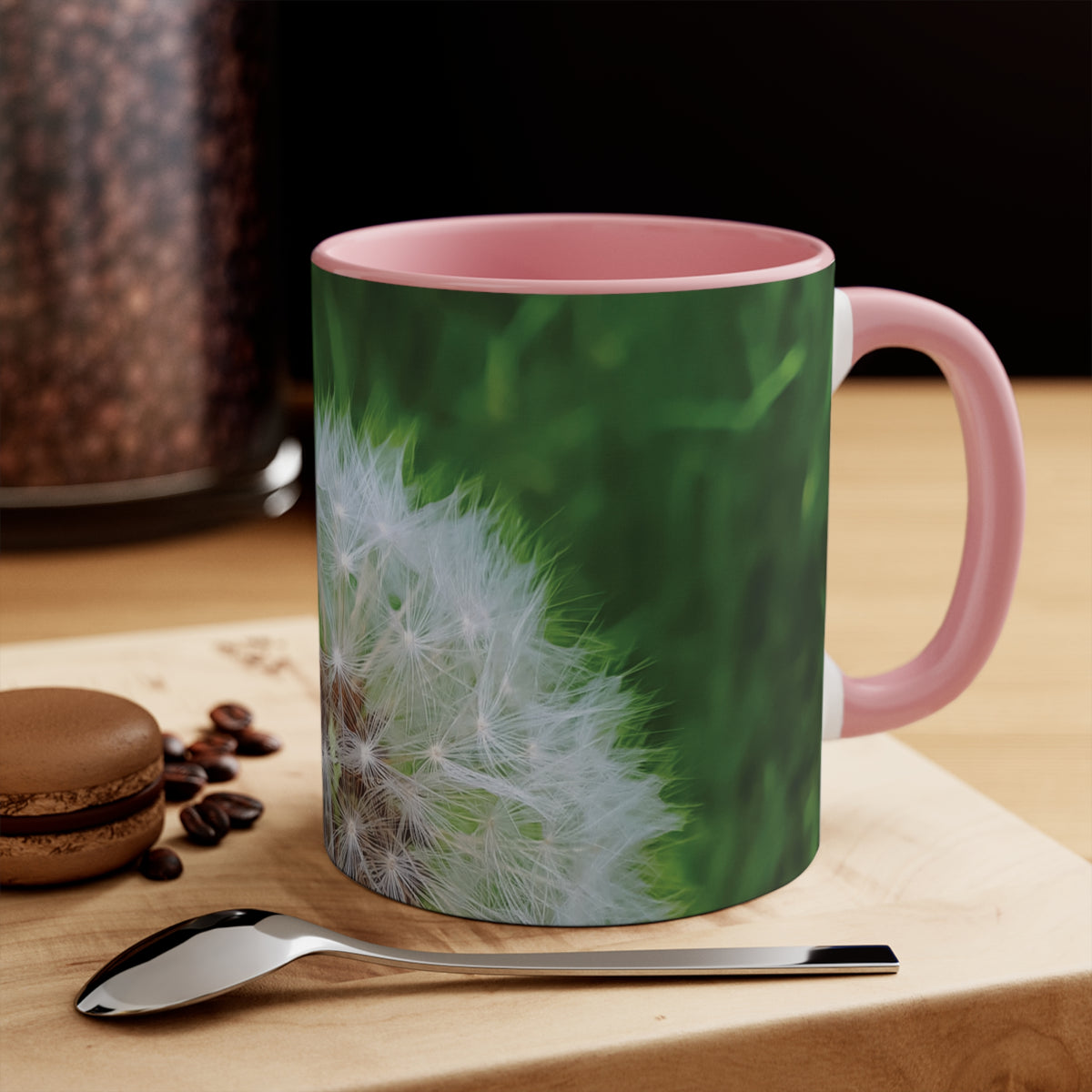 Mug 11oz - Flower of Dandelion