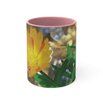 Mug 11oz - Flower of Calendula