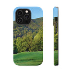 Magnetic Tough Phone Case - Lawn in a Forest