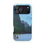 Magnetic Tough Phone Case - China's Guilin Hills (Variant 1)