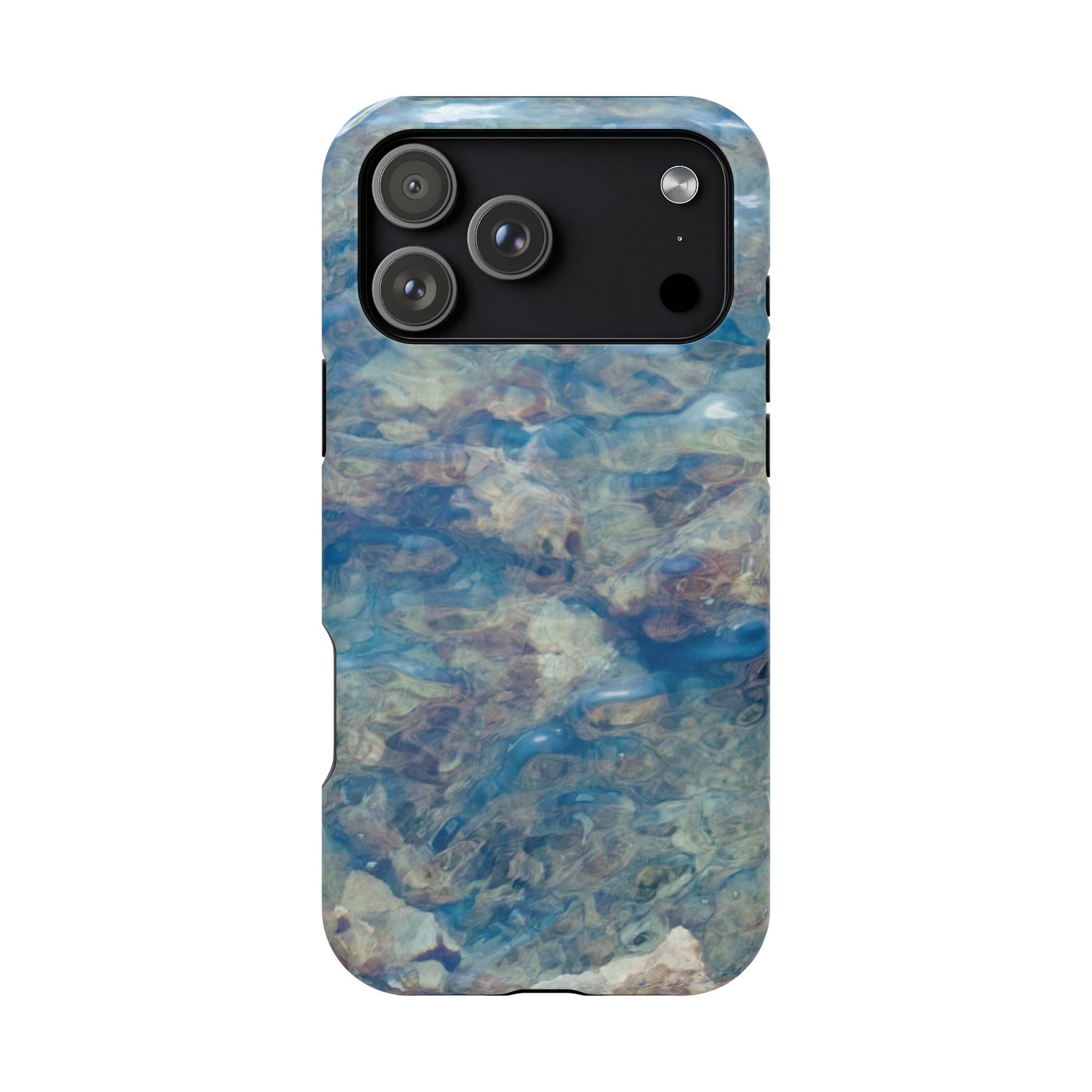 Magnetic Tough Phone Case - Sea (Variant 04)