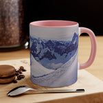 Mug 11oz - View from Mont Blanc, France (Variant 2)