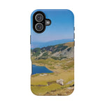 Magnetic Tough Phone Case - Rila Lakes (Variant 2)