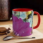 Mug 11oz - Flower of Dahlia (Variant 1)