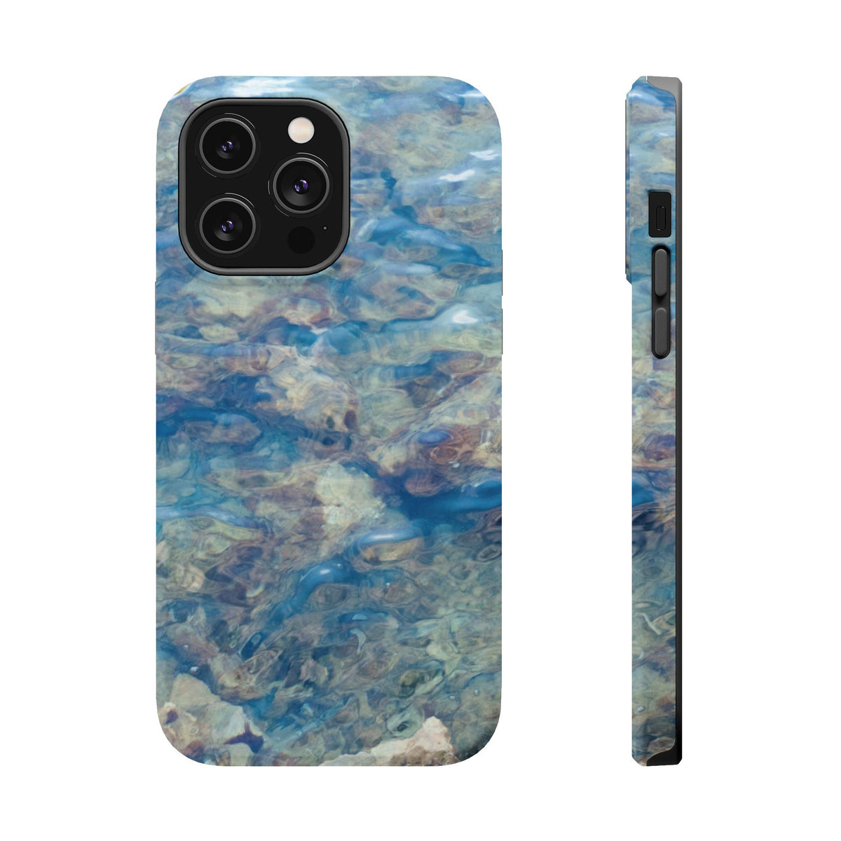 Magnetic Tough Phone Case - Sea (Variant 04)