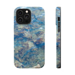 Magnetic Tough Phone Case - Sea (Variant 04)