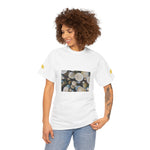 Unisex Heavy Cotton Tee - Wooden Trunks (Variant 1)